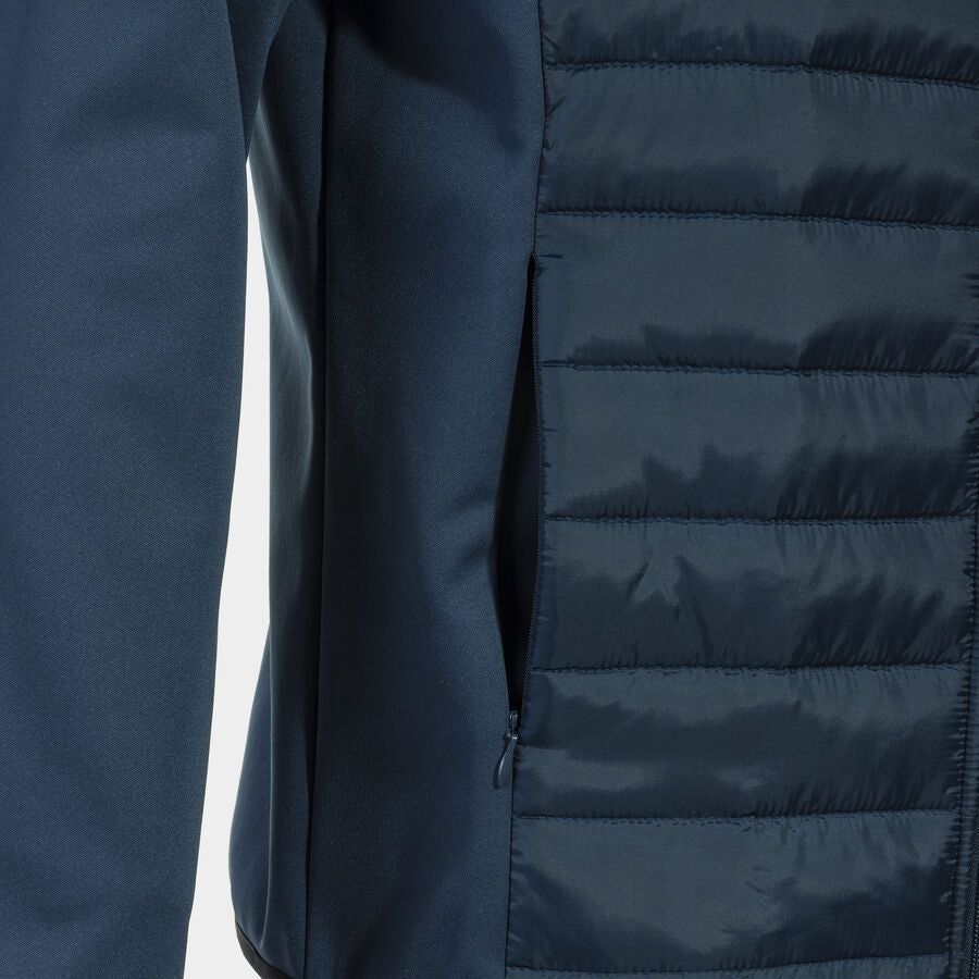 Soft shell hombre Berna III marino