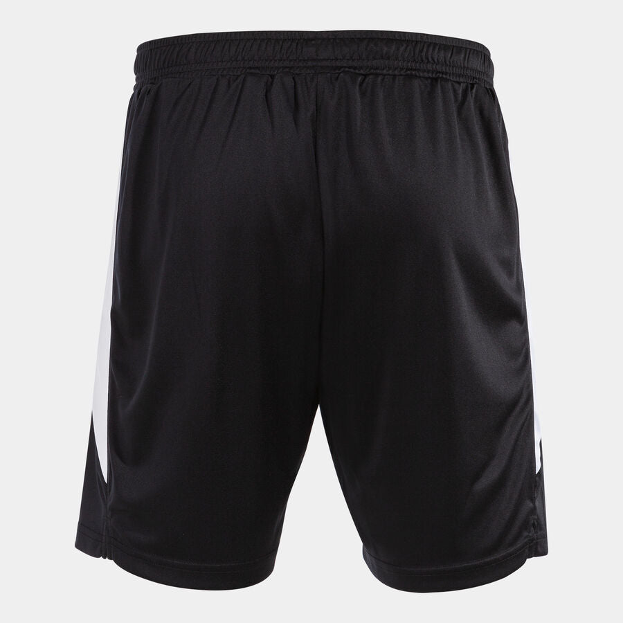 Short hombre Glasgow rojo blanco