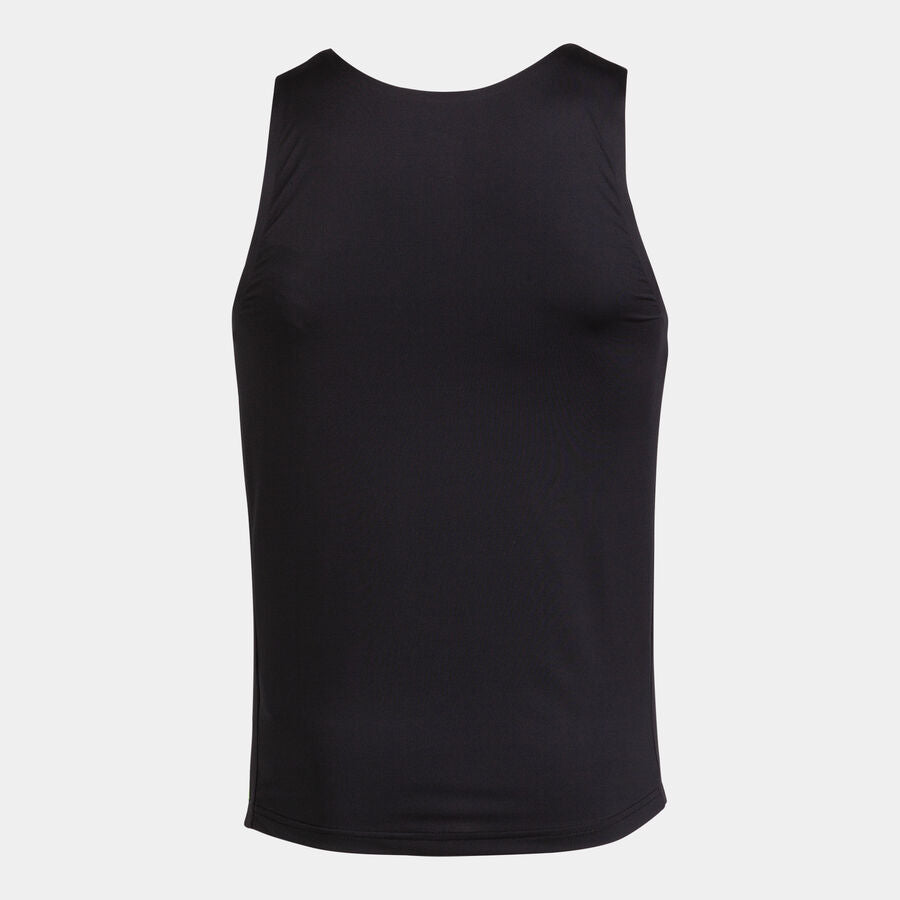 Camiseta tirantes hombre Elite VIII negro