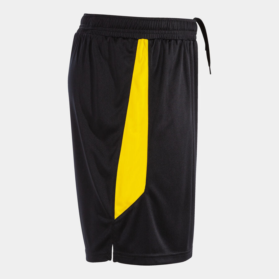 Short hombre Glasgow rojo blanco
