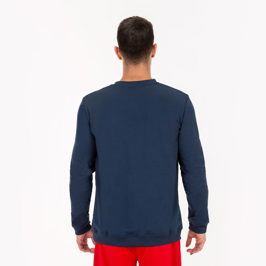 Sudadera hombre Cairo II turquesa flúor