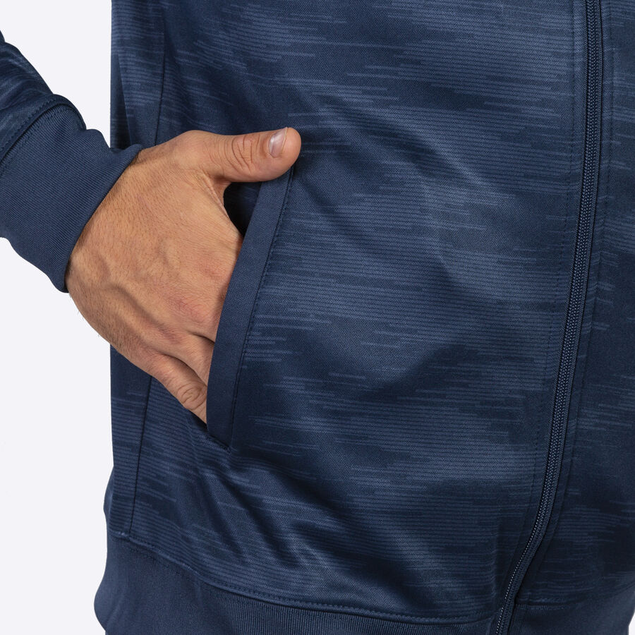 Chaqueta hombre Grafity amarillo