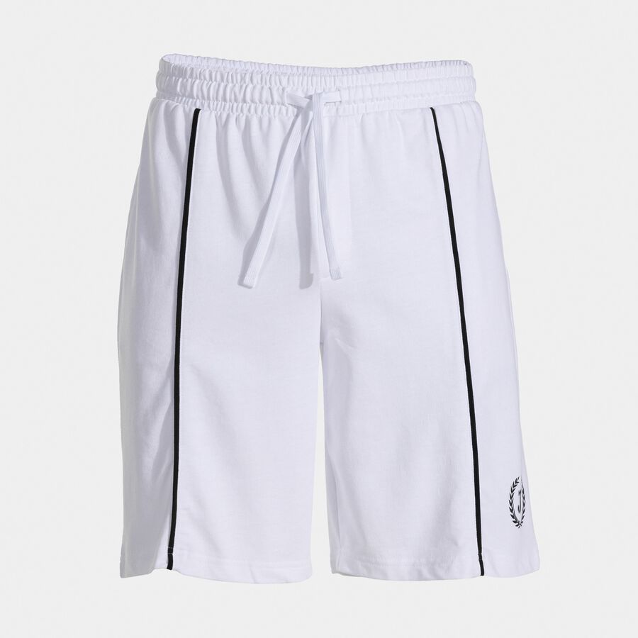 Bermuda unisex Mimetic negro