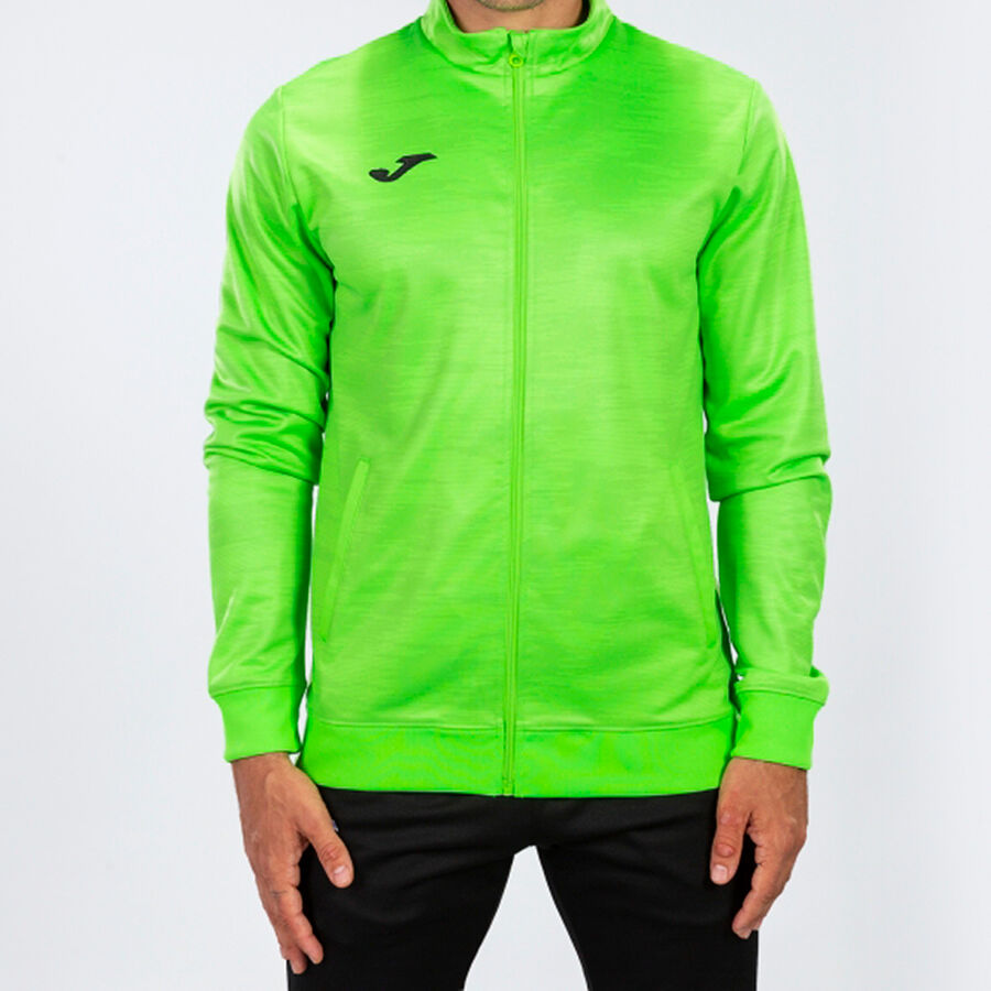Chaqueta hombre Grafity amarillo