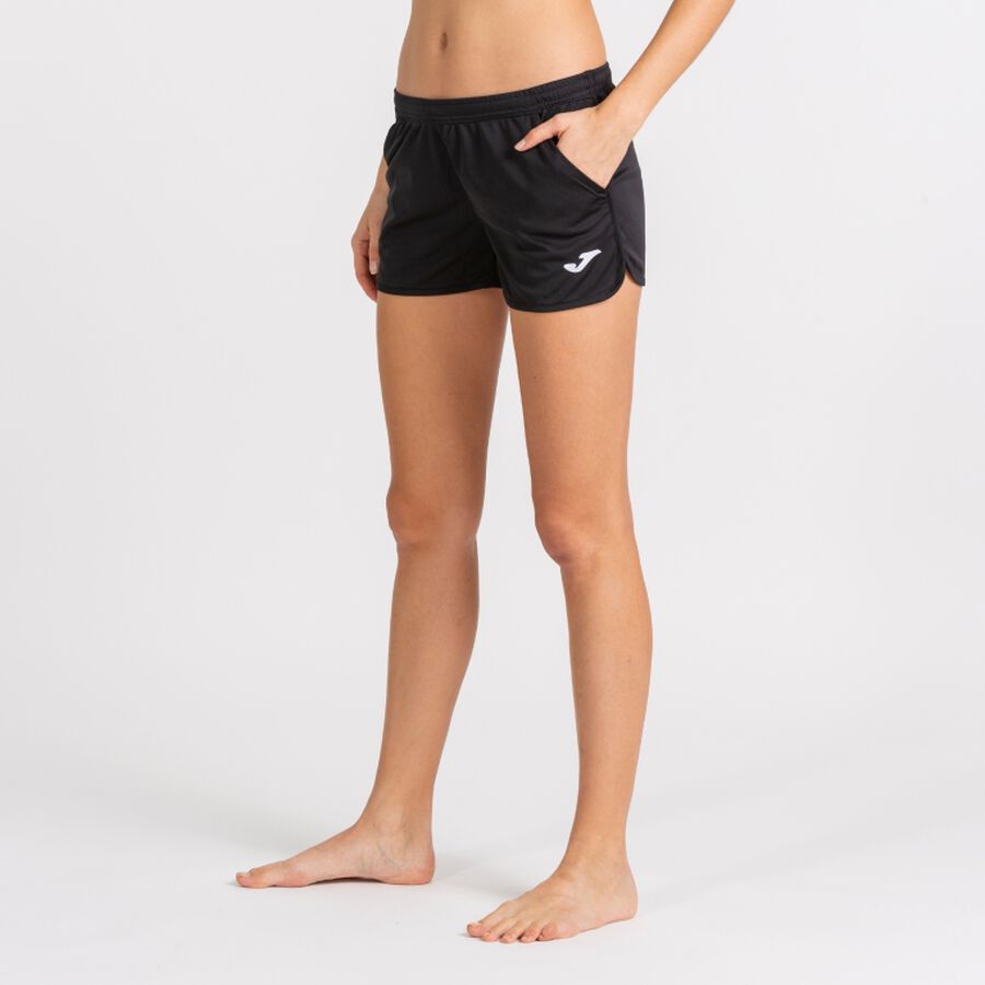 Short mujer Hobby verde