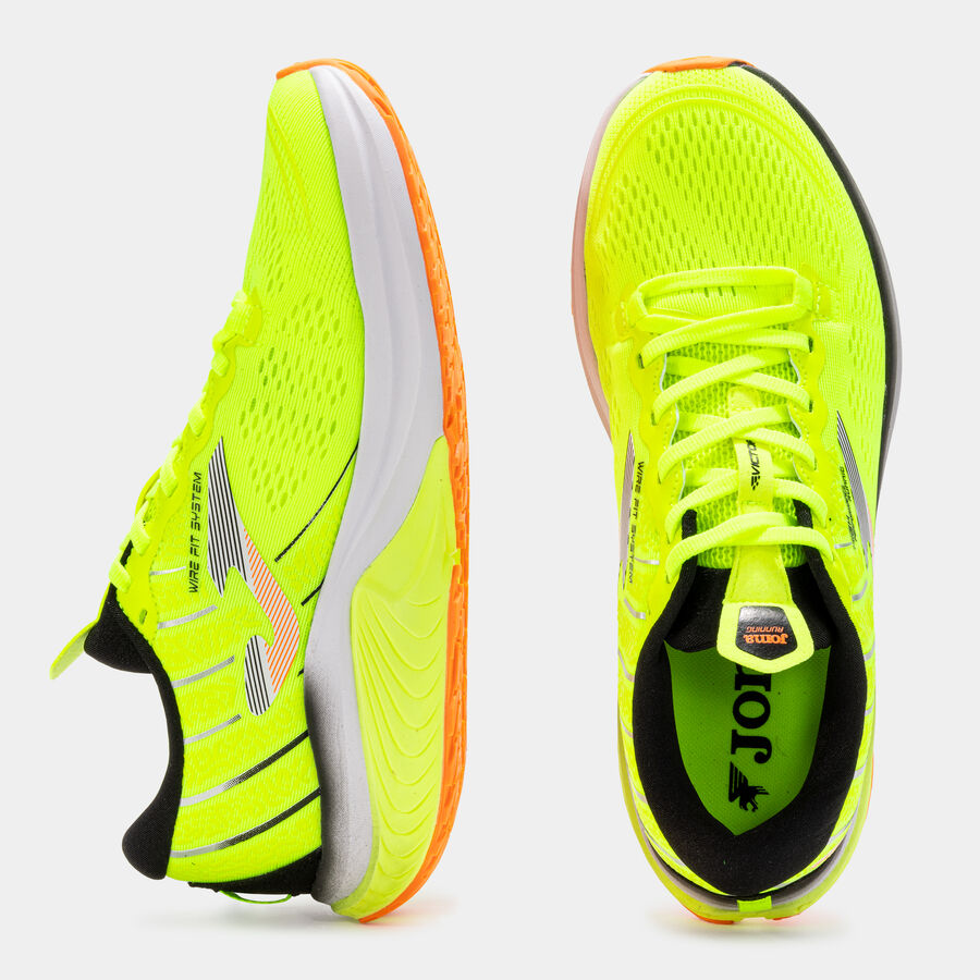 Zapatillas running Victory Men 25 hombre amarillo