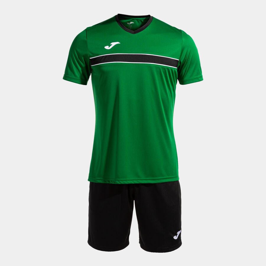 Set hombre Victory verde negro