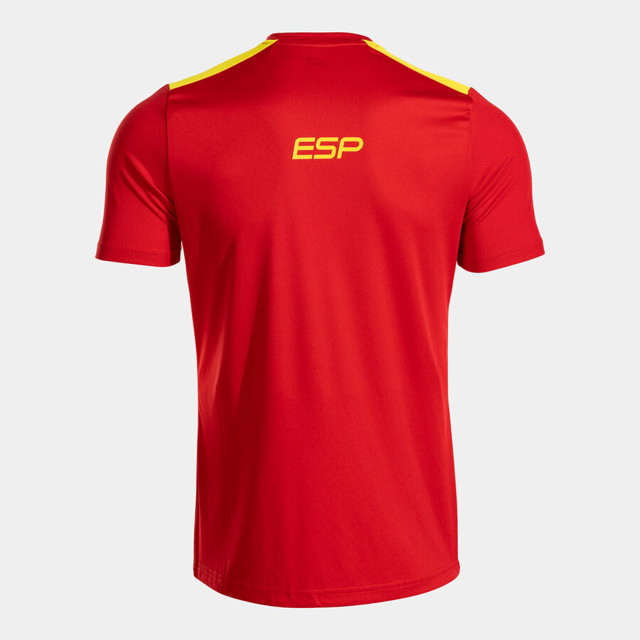 Camiseta manga corta Fed. Española de Tenis de Mesa 24/25