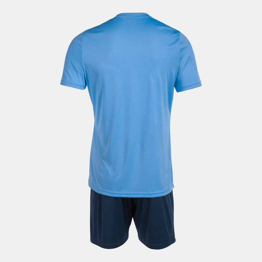 Set hombre Phoenix II naranja negro