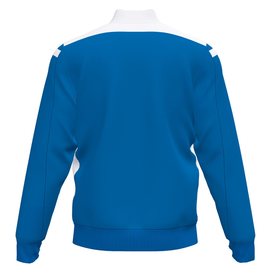 Sudadera hombre Championship VI verde flúor negro