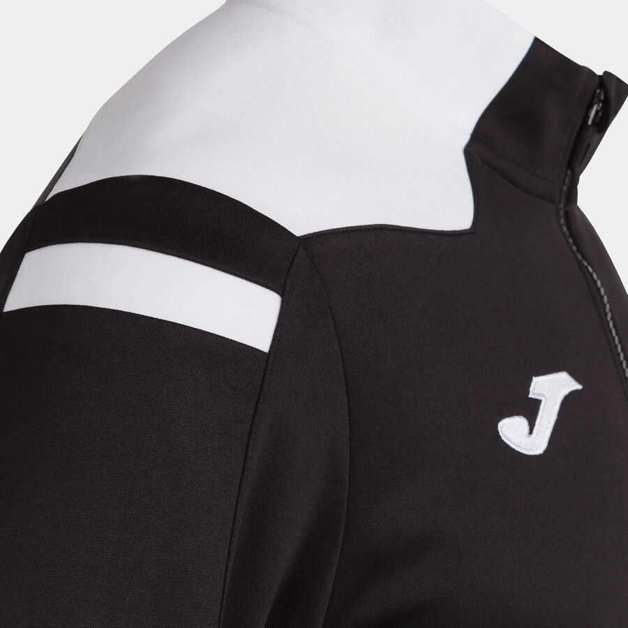 Sudadera hombre Championship VI verde flúor negro