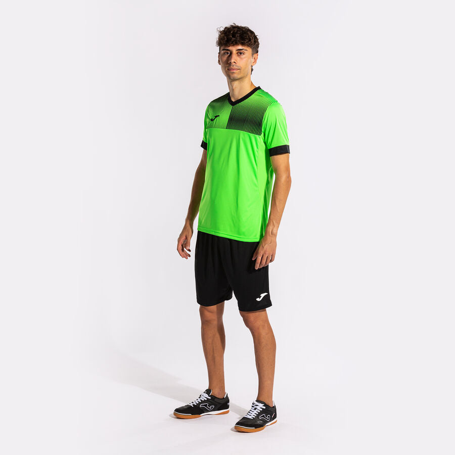 Camiseta manga corta hombre Eco Supernova blanco marino