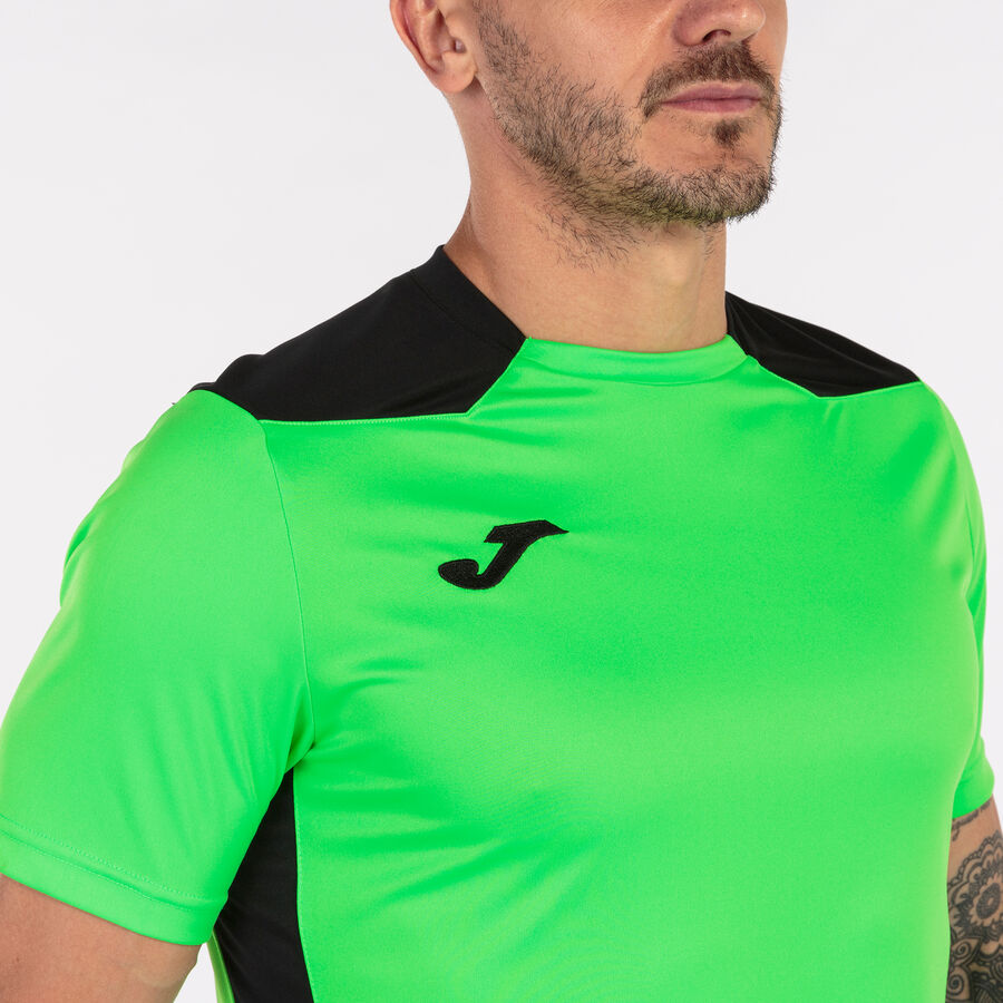 Camiseta manga corta hombre Championship VI blanco gris
