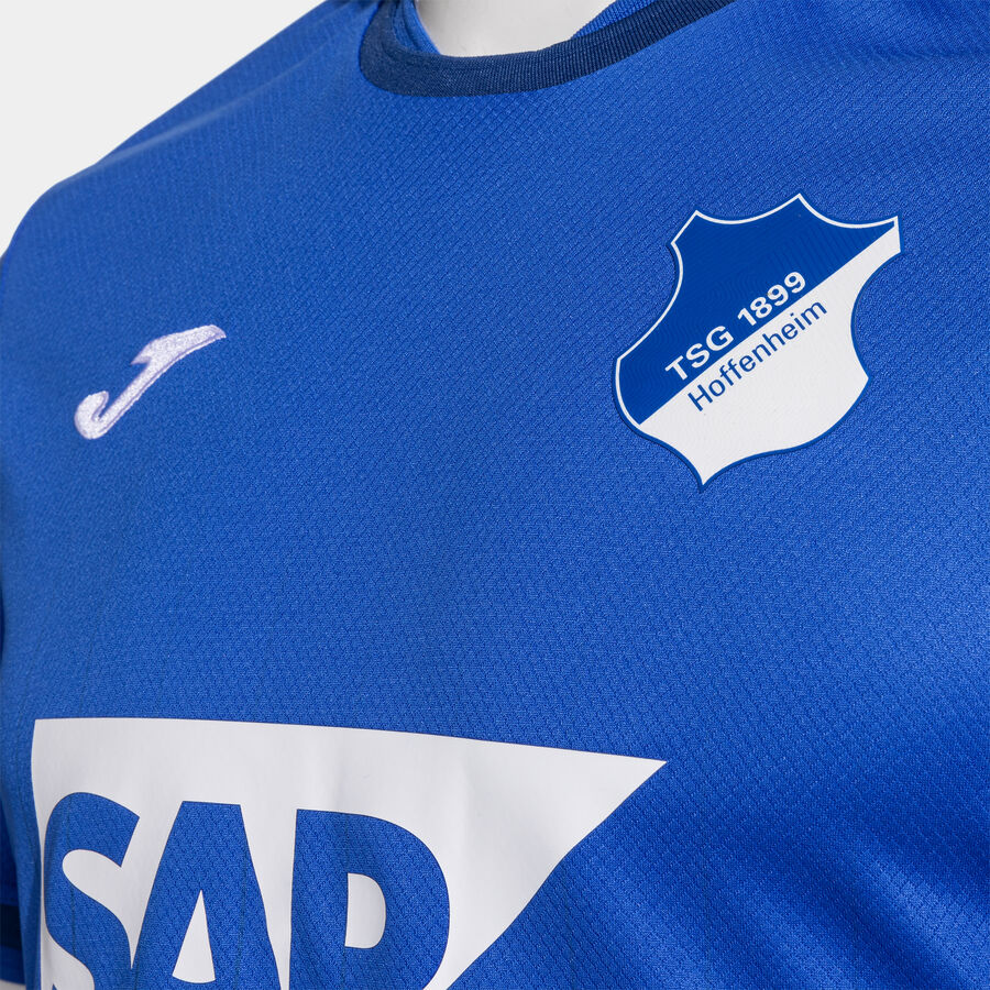 Camiseta manga corta 1ª equipación Tsg Hoffenheim 24/25