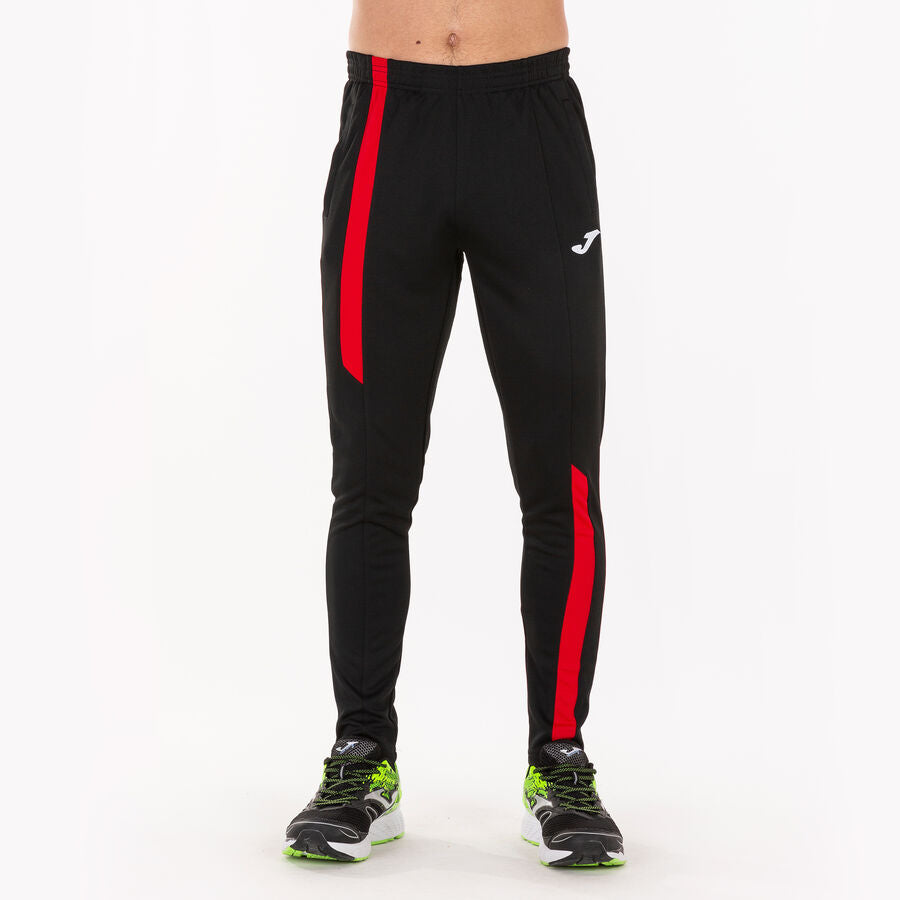 Pantalón largo hombre Supernova marino rojo