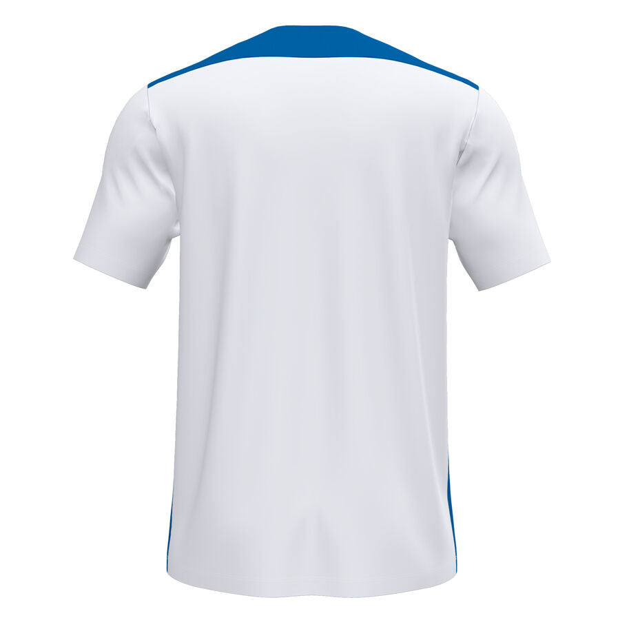 Camiseta manga corta hombre Championship VI blanco gris