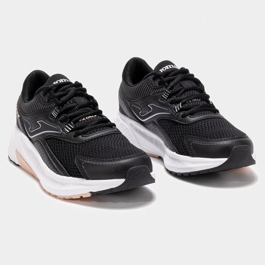 Zapatillas running Vitaly Lady 25 mujer negro