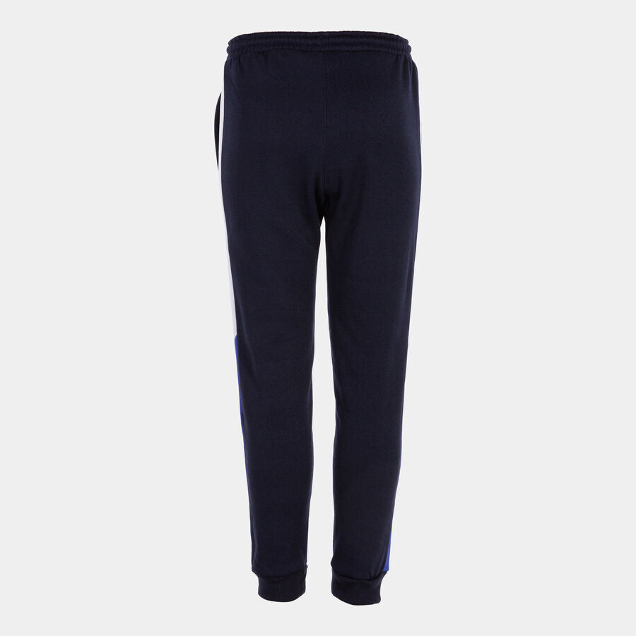 Pantalón largo hombre Stripe marino rojo