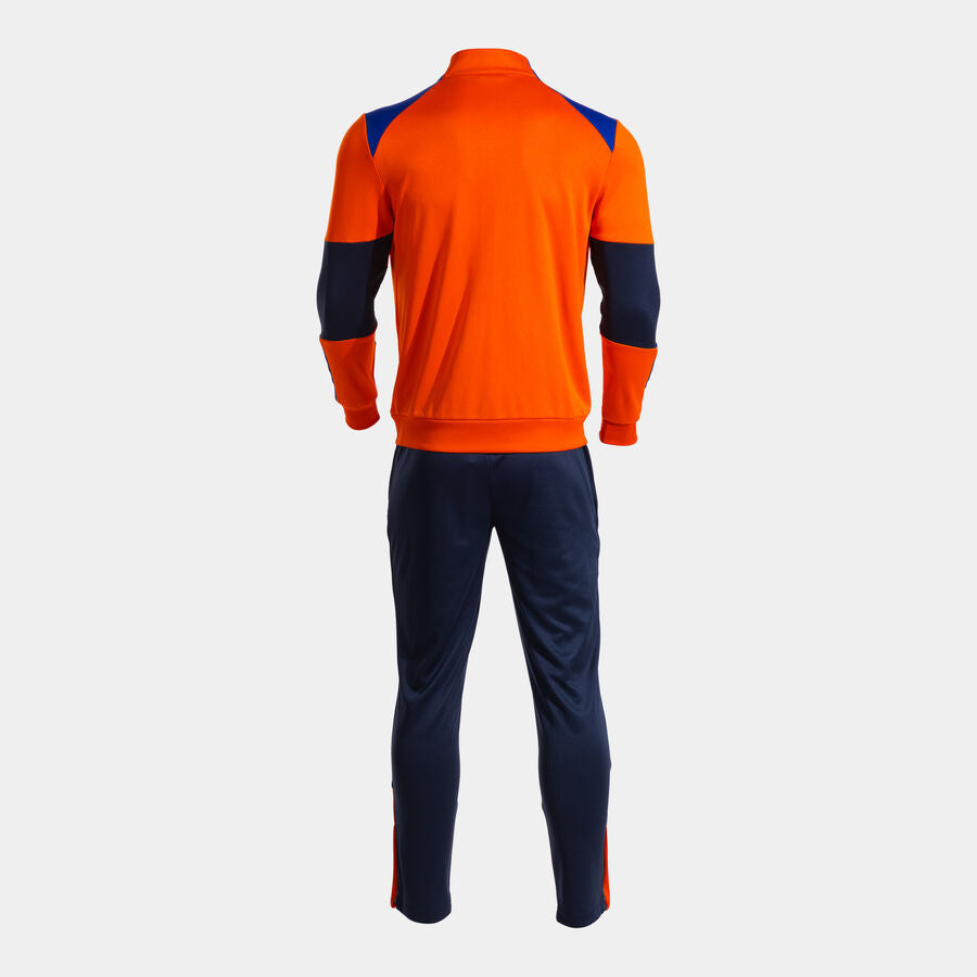 Chándal hombre Danubio rojo dark navy