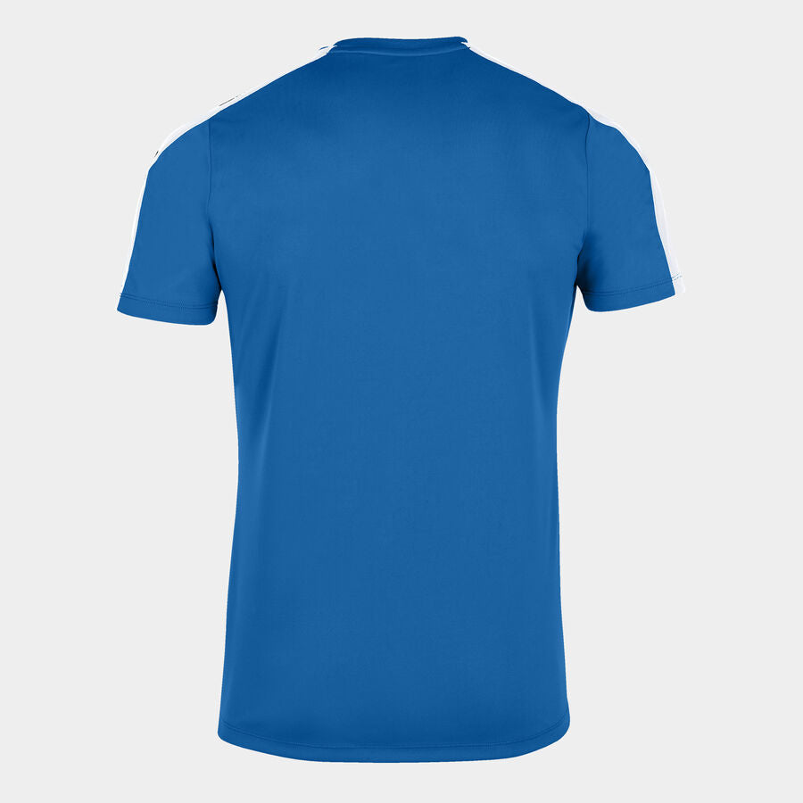 Camiseta manga corta hombre Academy III verde blanco