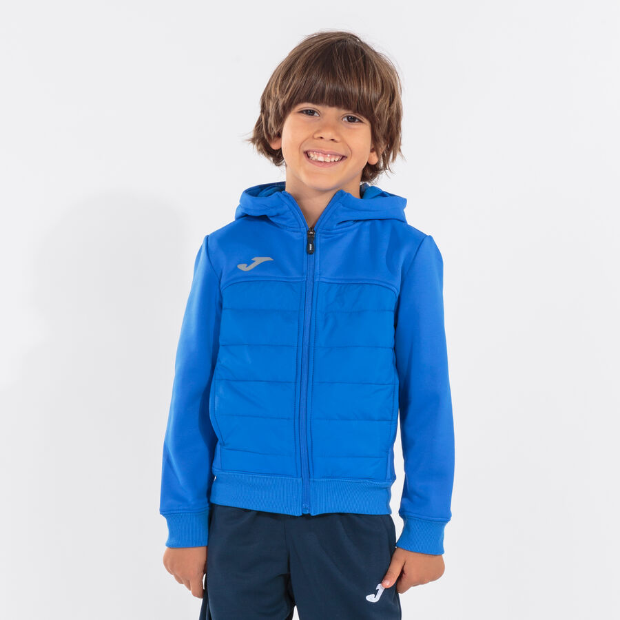 Chaqueta ligera hombre Berna rojo