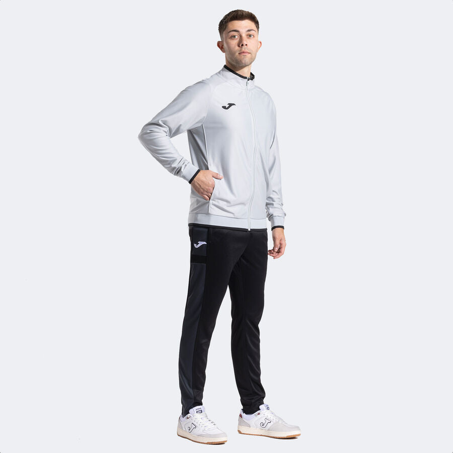 Chaqueta hombre Combi Premium rojo negro