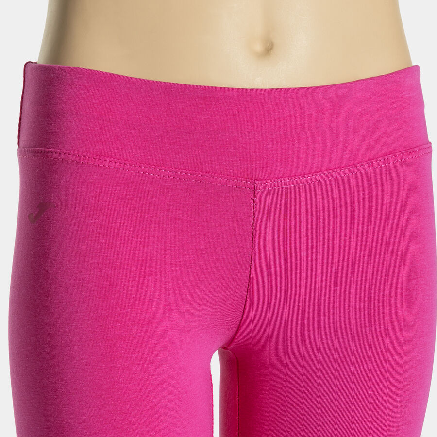 Mallas largas niña Street fucsia