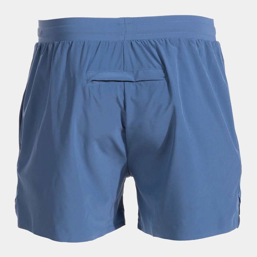 Short hombre Indoor gym azul