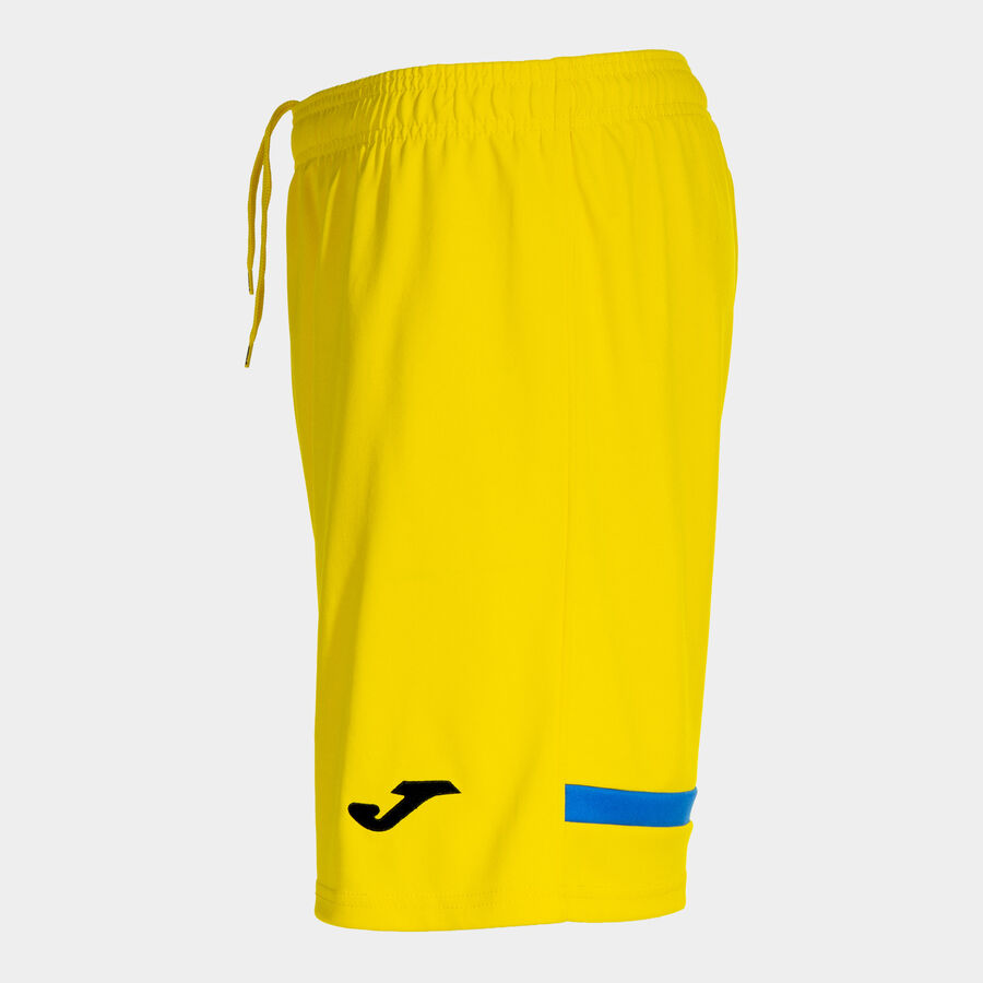 Short hombre Tokyo royal amarillo