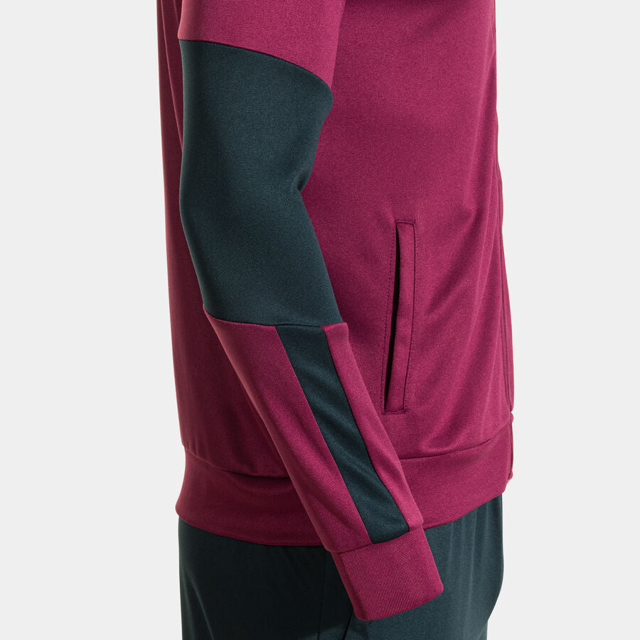 Chándal hombre Danubio rojo dark navy