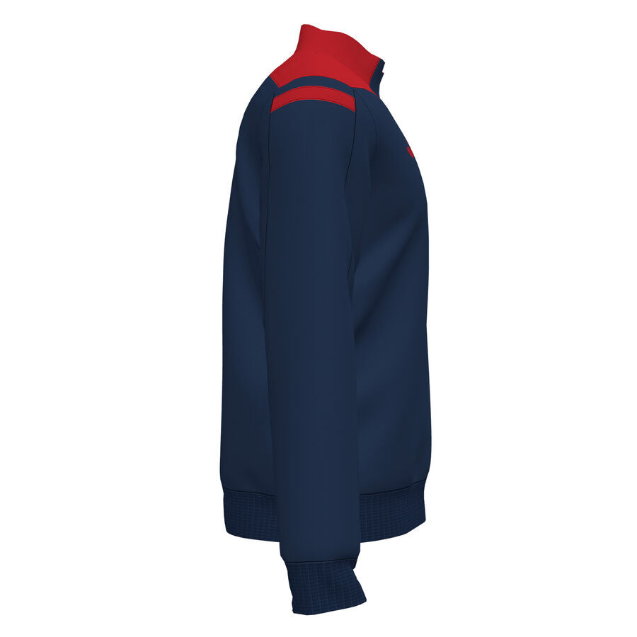 Sudadera hombre Championship VI verde flúor negro
