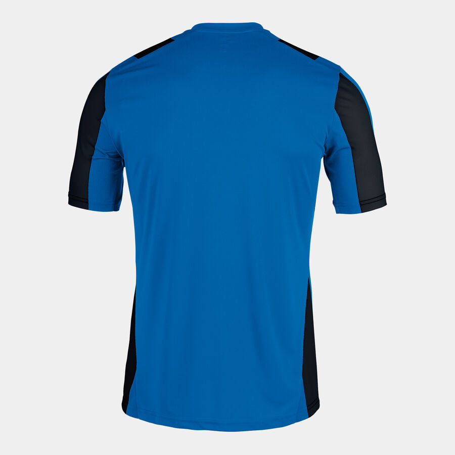 Camiseta manga corta hombre Inter royal negro