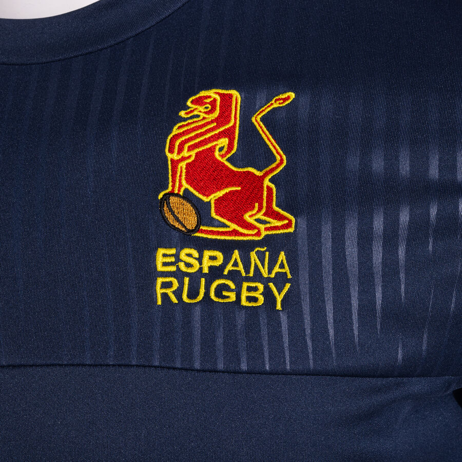 Camiseta manga corta Federación Española Rugby