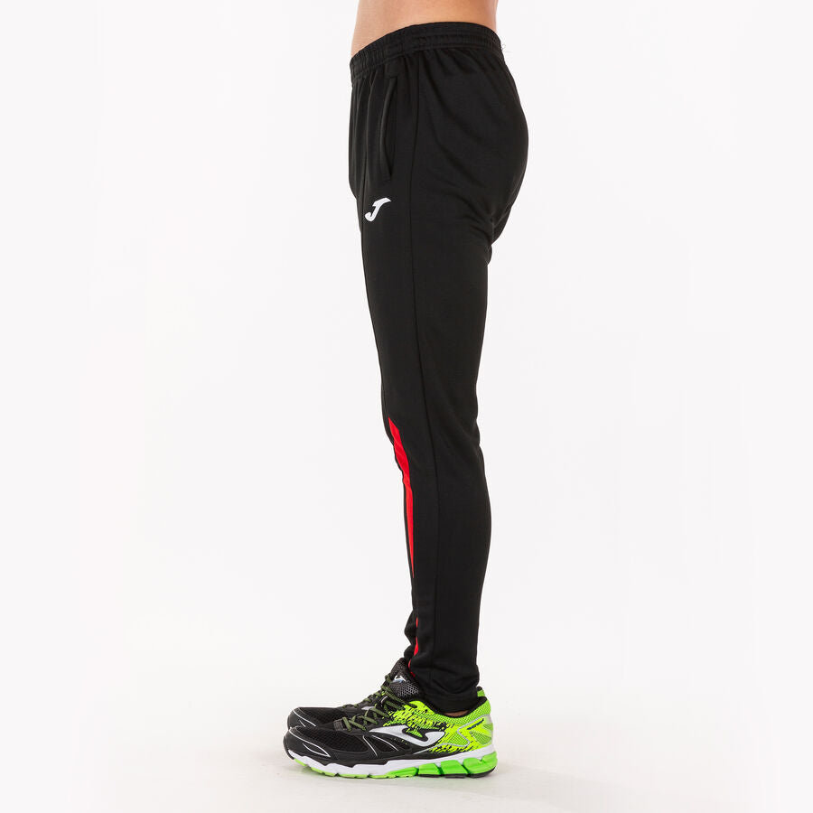 Pantalón largo hombre Supernova marino rojo