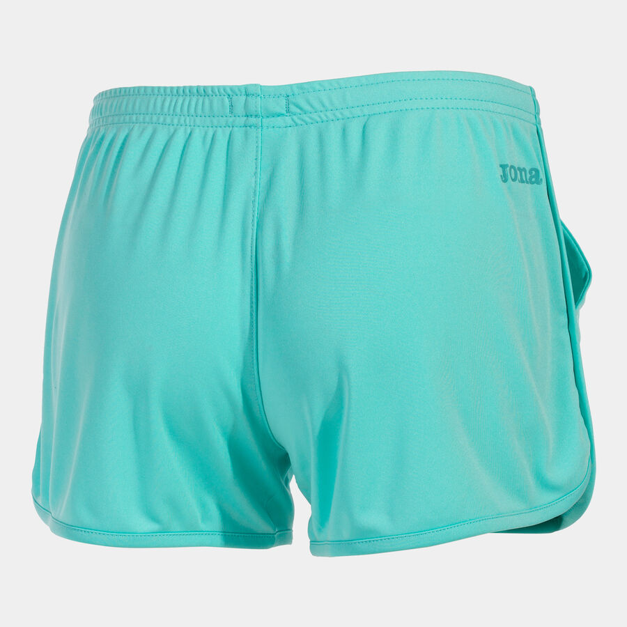 Short mujer Hobby verde