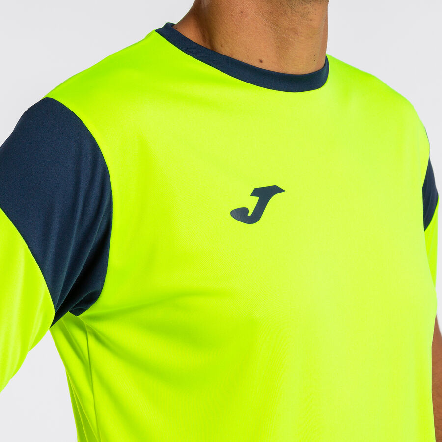 Set hombre Phoenix rojo verde