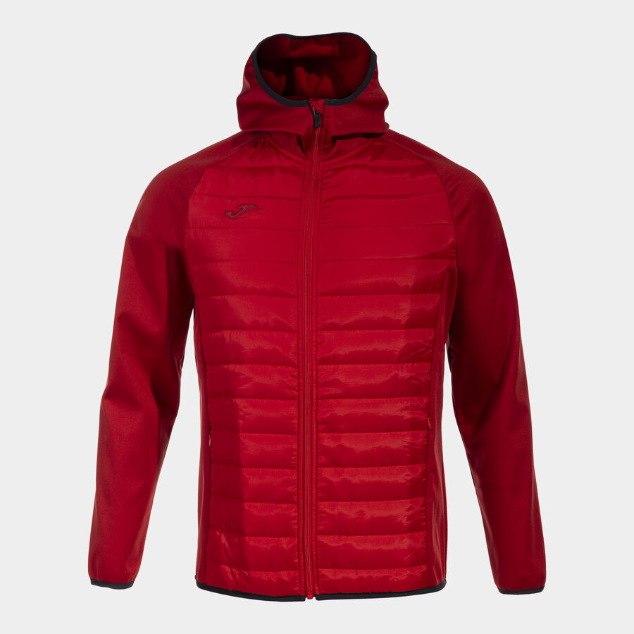 Soft shell hombre Berna III marino