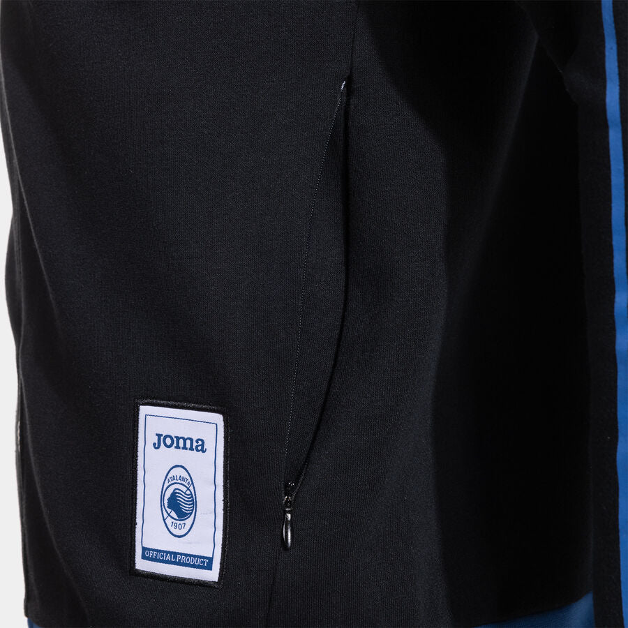Chaqueta con capucha Atalanta 24/25