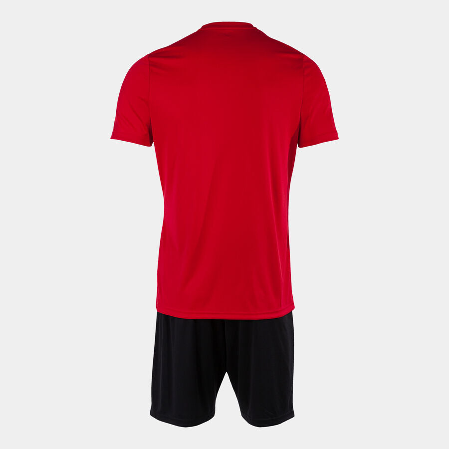 Set hombre Phoenix II naranja negro