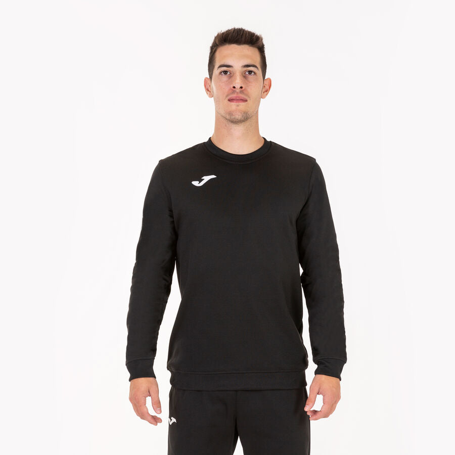 Sudadera hombre Cairo II turquesa flúor