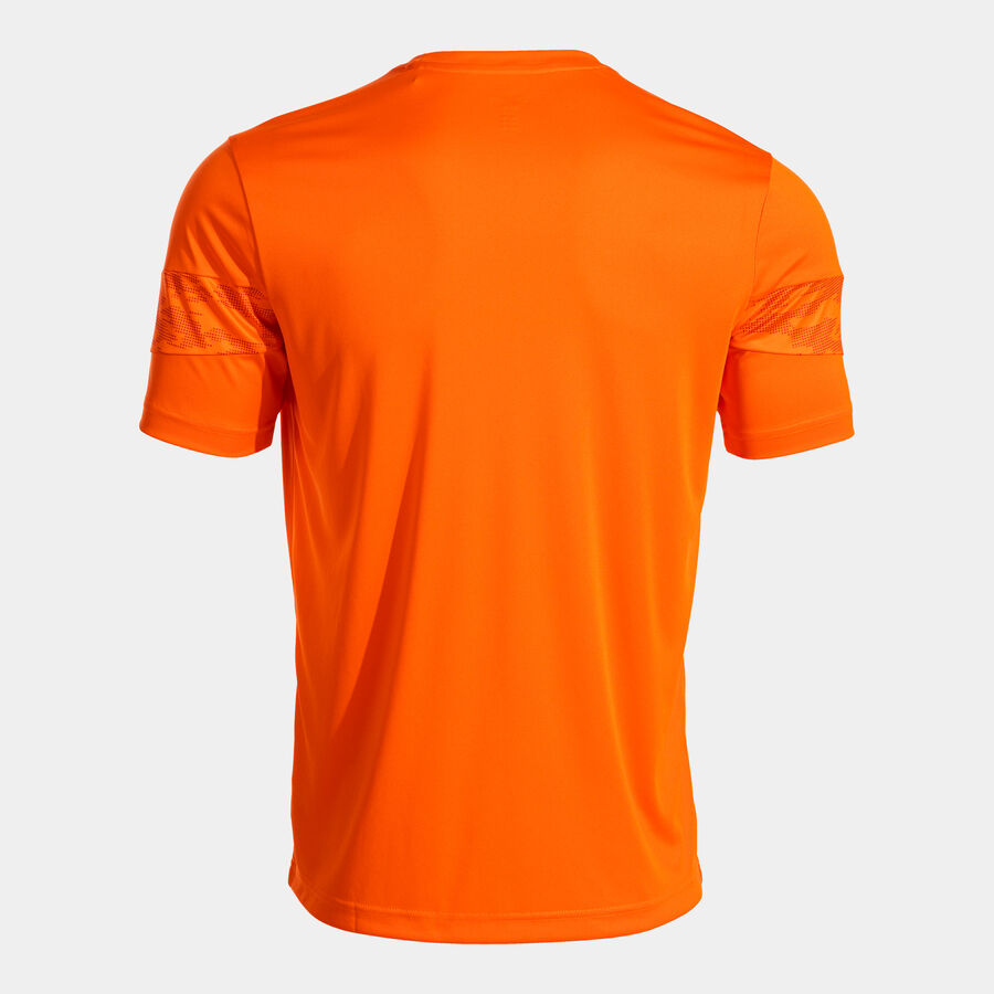 Camiseta manga corta hombre Championship VIII verde flúor