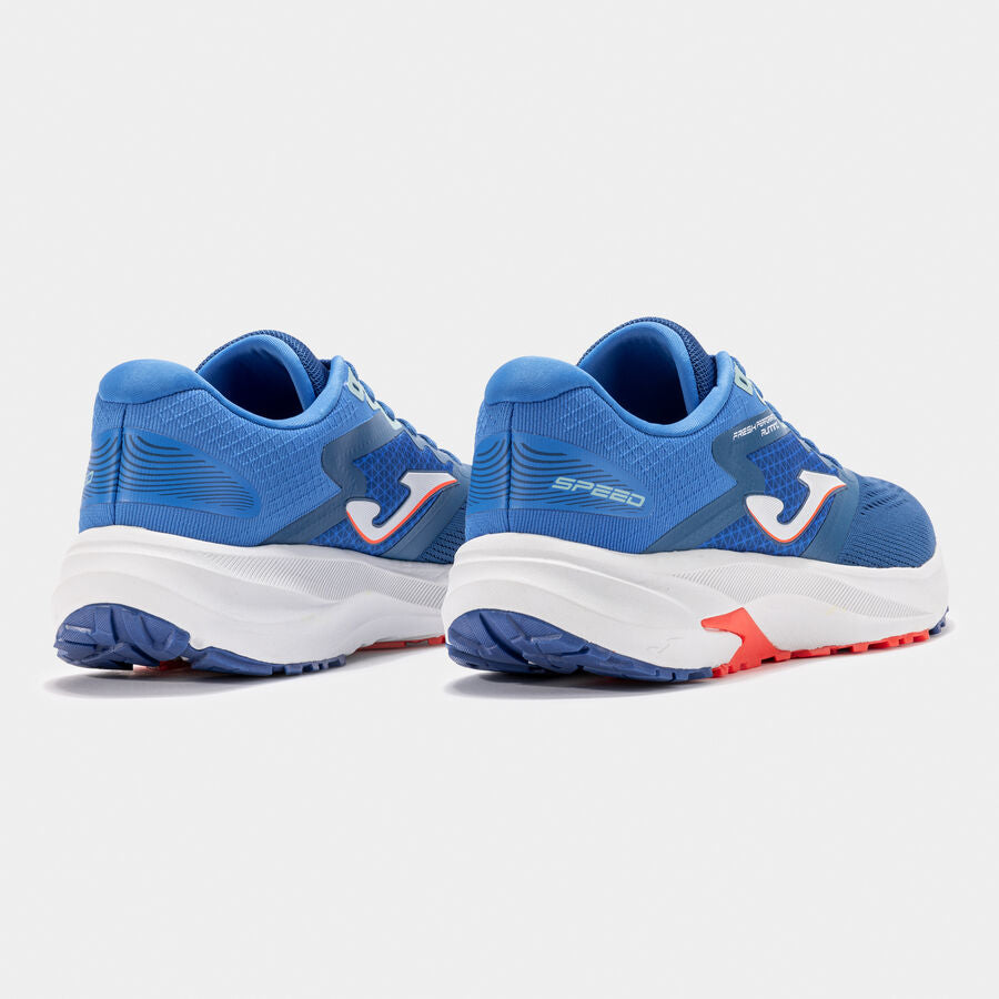 Zapatillas running Speed Men 25 hombre coral