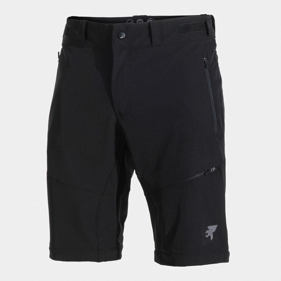 Pantalón largo hombre Explorer negro