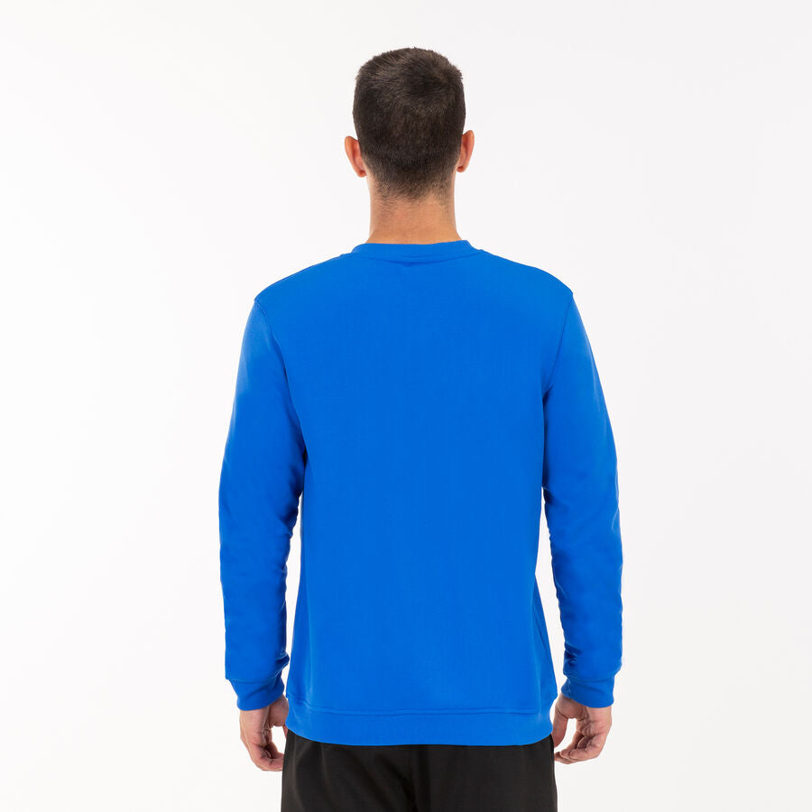 Sudadera hombre Cairo II turquesa flúor