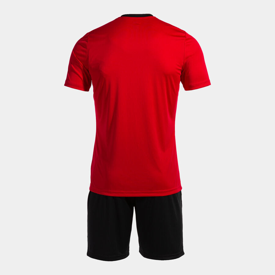 Set hombre Victory verde negro