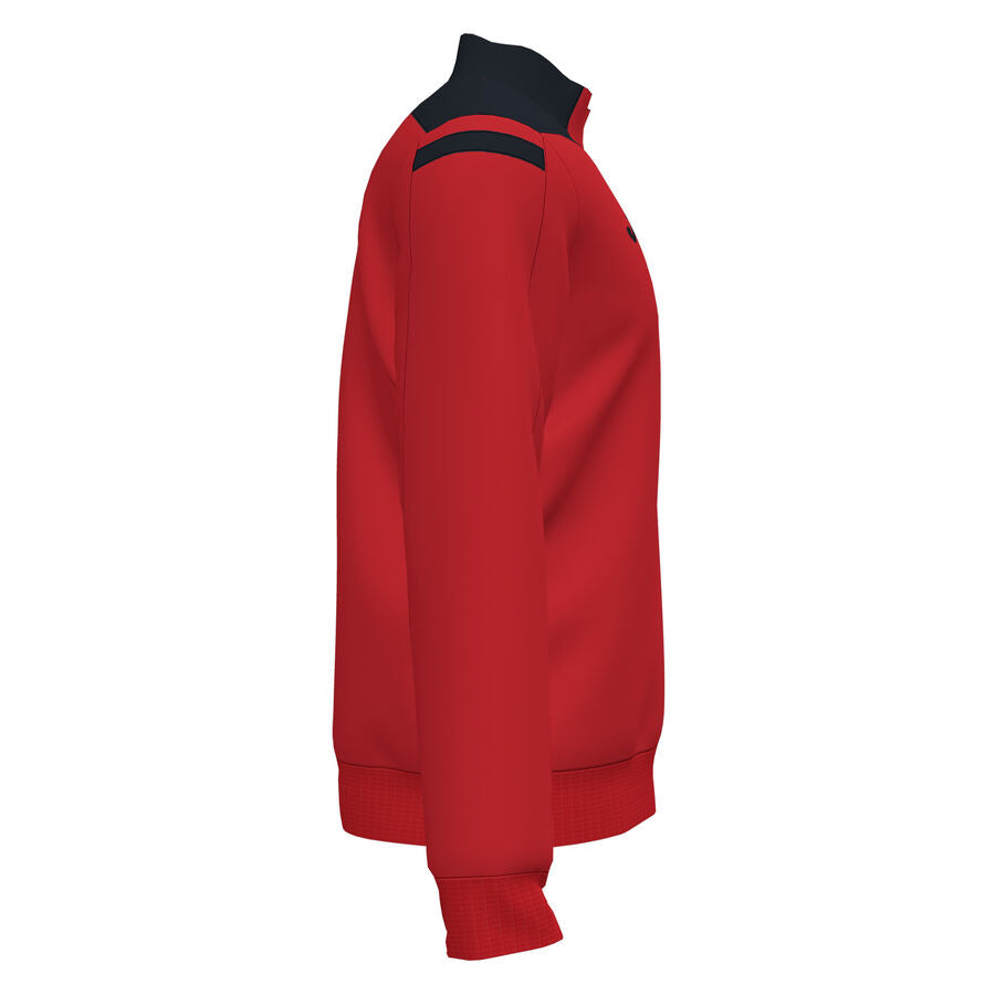 Sudadera hombre Championship VI verde flúor negro