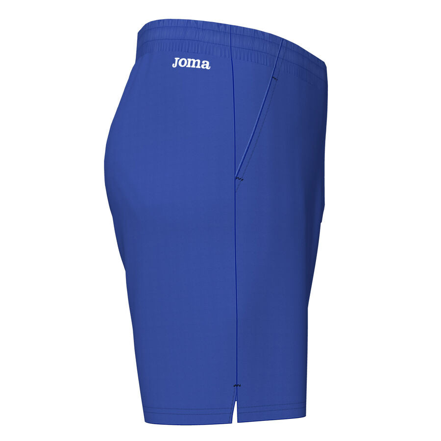 Bermuda hombre Master azul