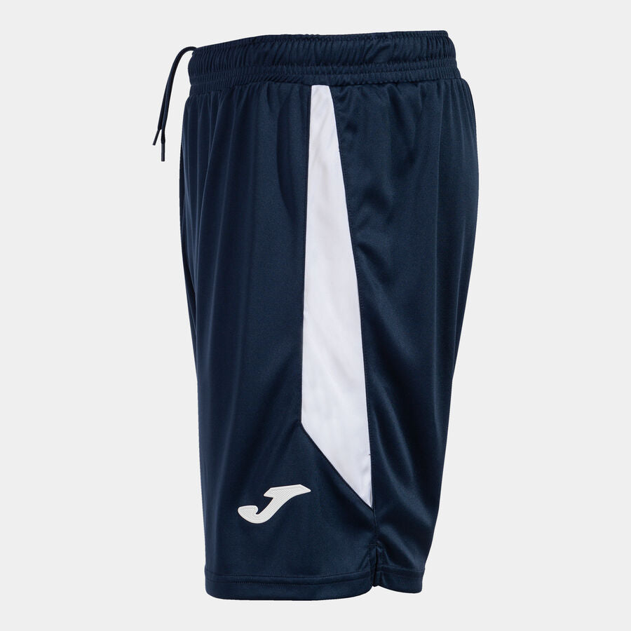 Short hombre Glasgow rojo blanco