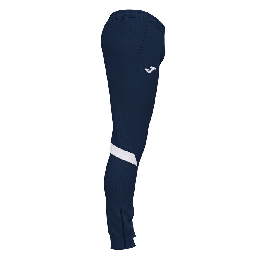 Pantalón largo hombre Championship VI negro verde flúor