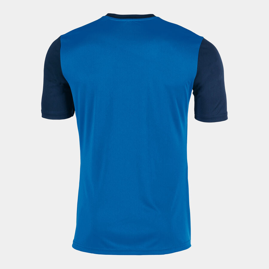 Camiseta manga corta hombre Winner naranja negro